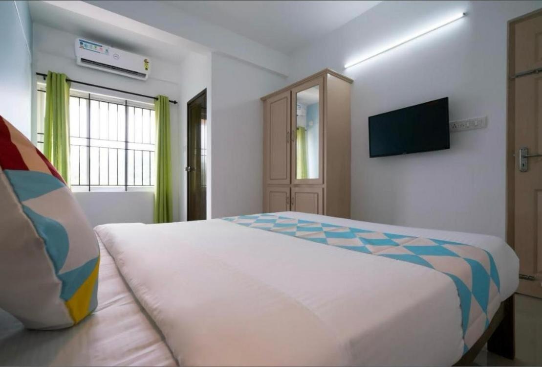 Ruby Hotel Apartments Kochi Exterior photo